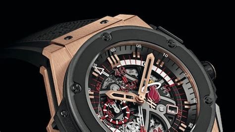 Sporting Goods: The King Power Miami Heat Chronograph 